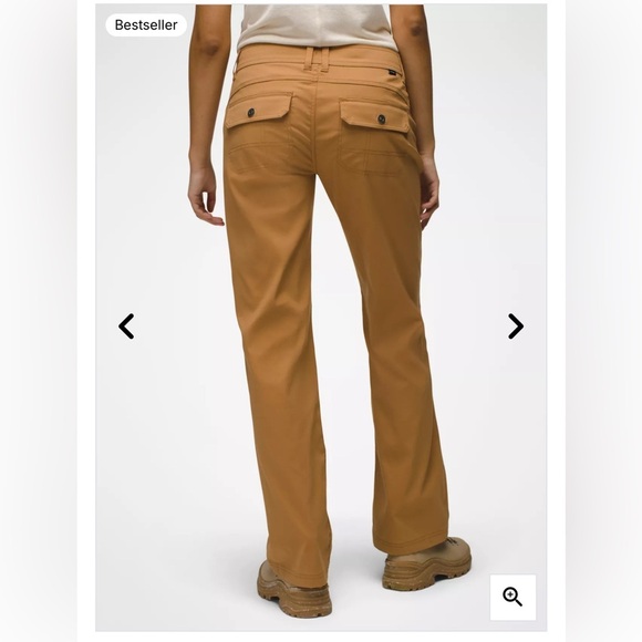 prAna Halle Pant - Picture 2 of 7